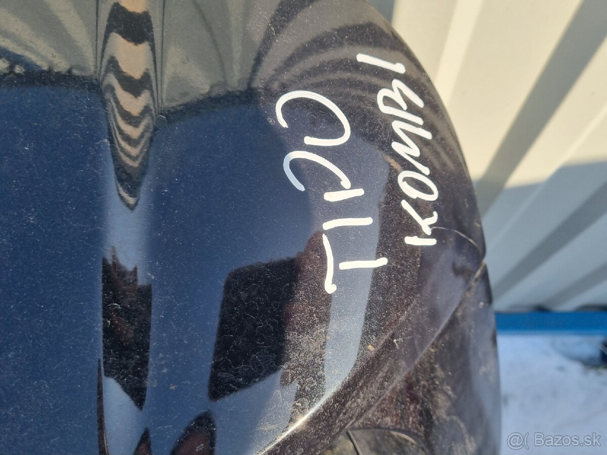 Fiat Tipo 2 Kombi kufor kufrove dvere - 3