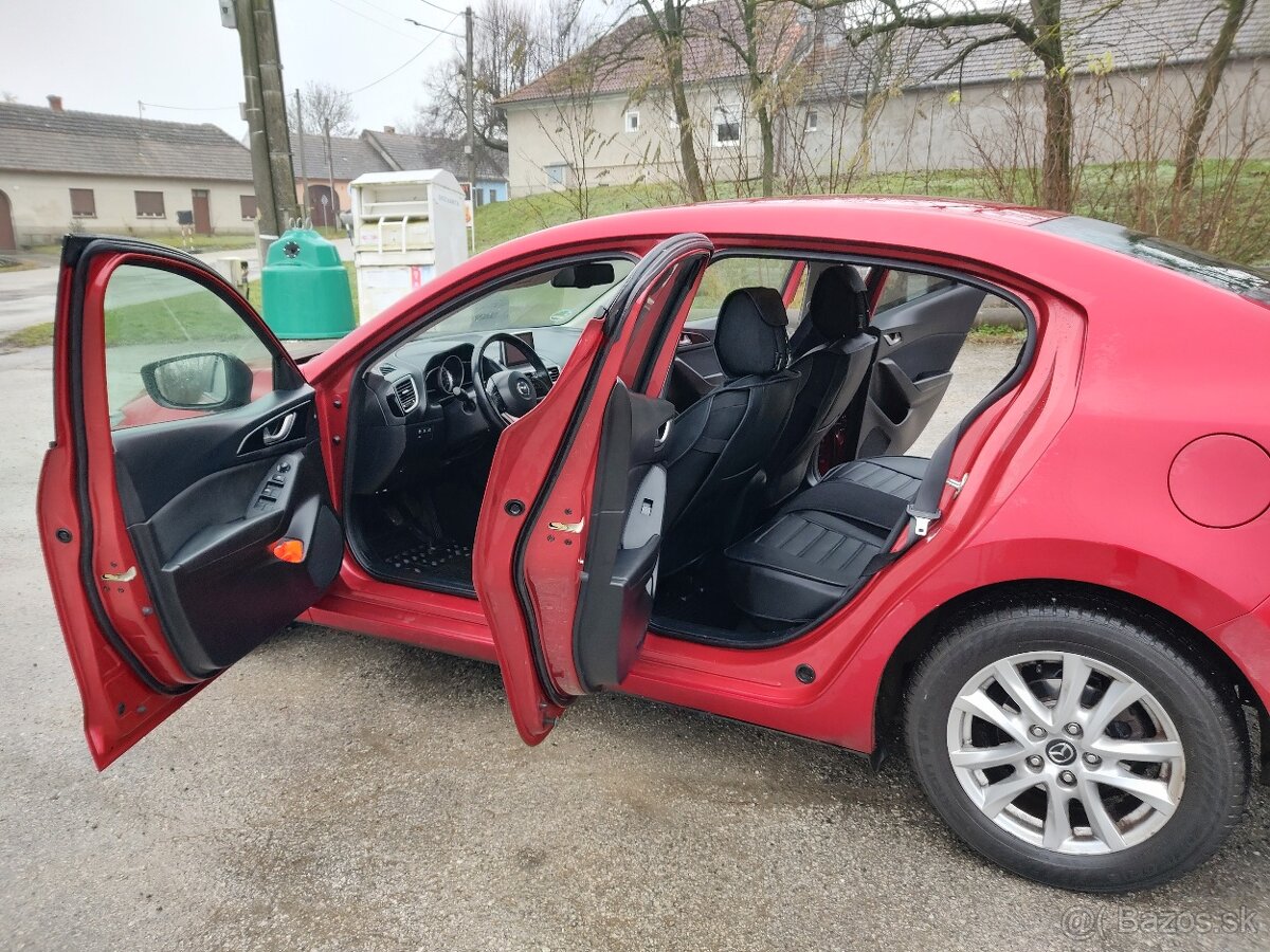 Mazda 3 2.0 Skyactiv-G120 Attraction - 3