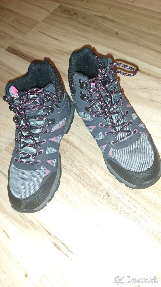 Dámske turistické topánky - 3