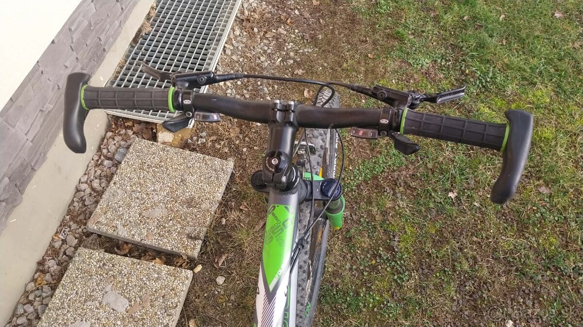 Horský bicykel Genesis - 3