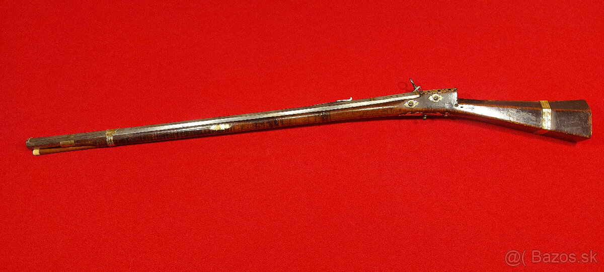 KRESADLOVÁ PUŠKA 18 st. - 3