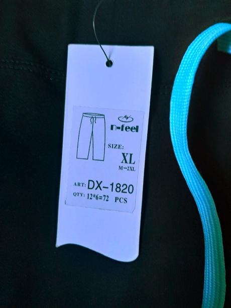 Dámske krátke tepláky - 3