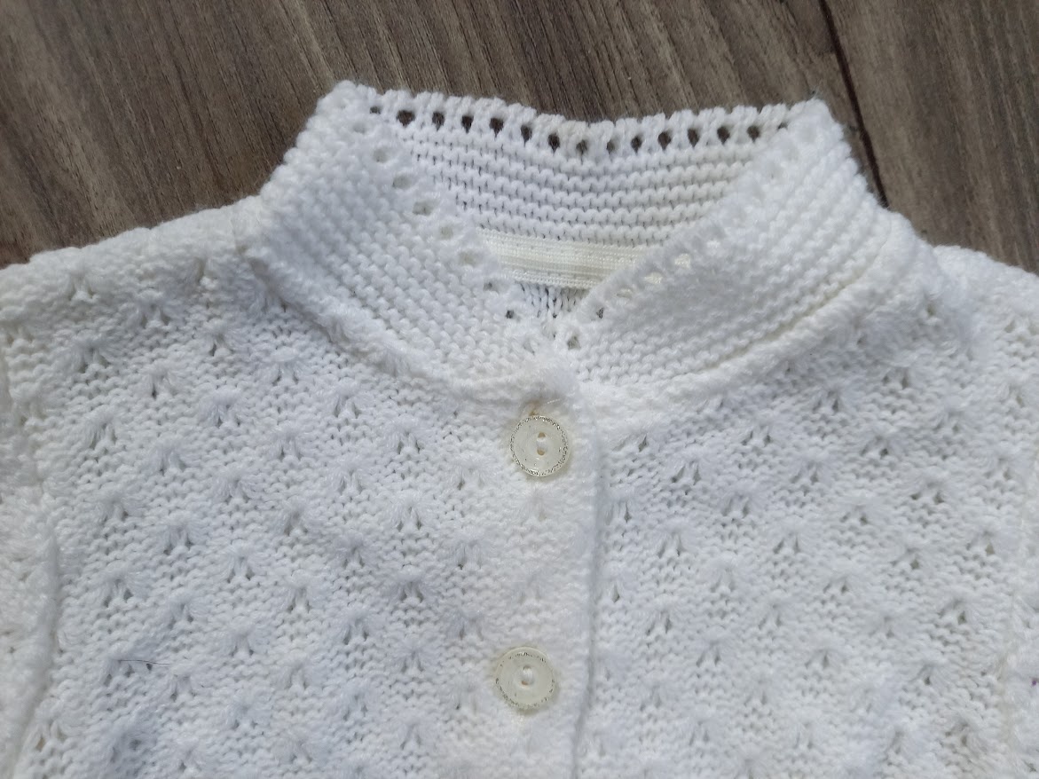 Súprava do pôrodnice-top stav - 3