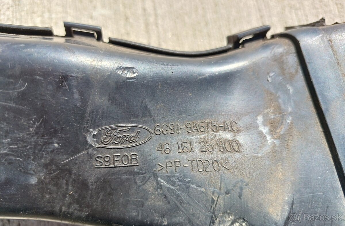 Ford galaxy,ford s max-hadica vzduchu - 3