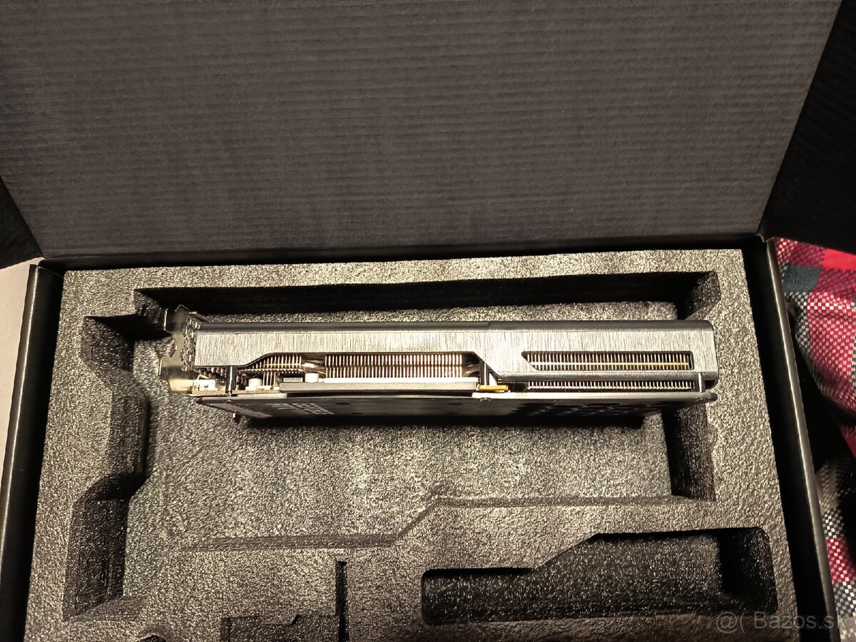 Predám NVIDIA GeForce RTX 3060 12GB - 3