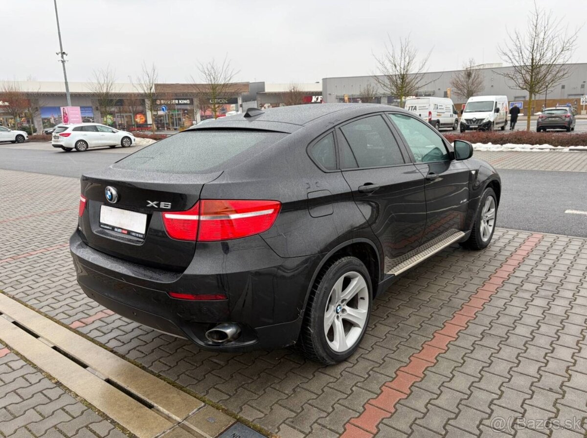 BMW X6 30D 173kw xDrive NAVI TZ DPH - 3