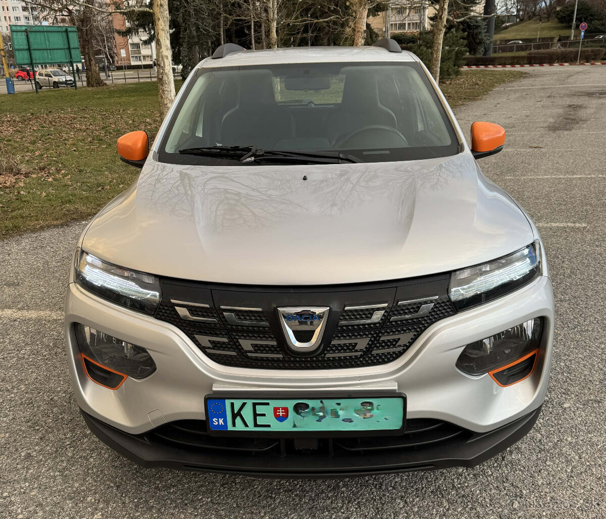 Dacia Spring 26.8 kWh 45k Comfort Plus, 10 000KM - 3