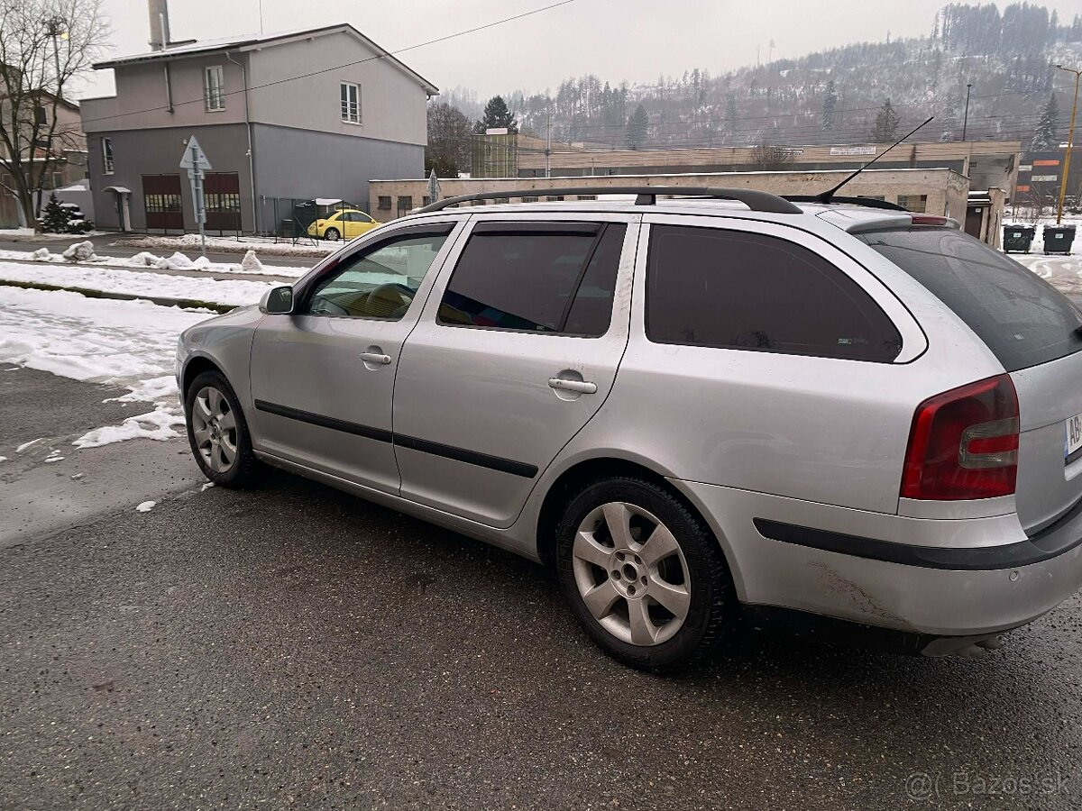 Predám Škodu Octavia II 1.9 TDI 77kW - 3