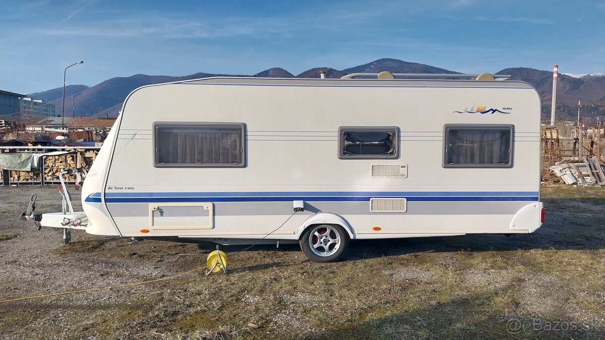 Hobby de luxe 540 - 3