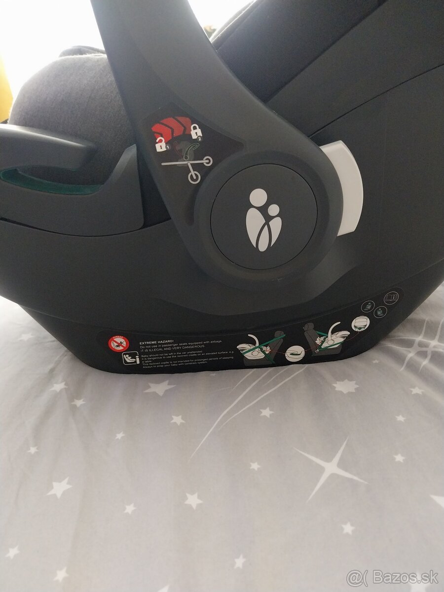 Autosedacka Zopa - 3