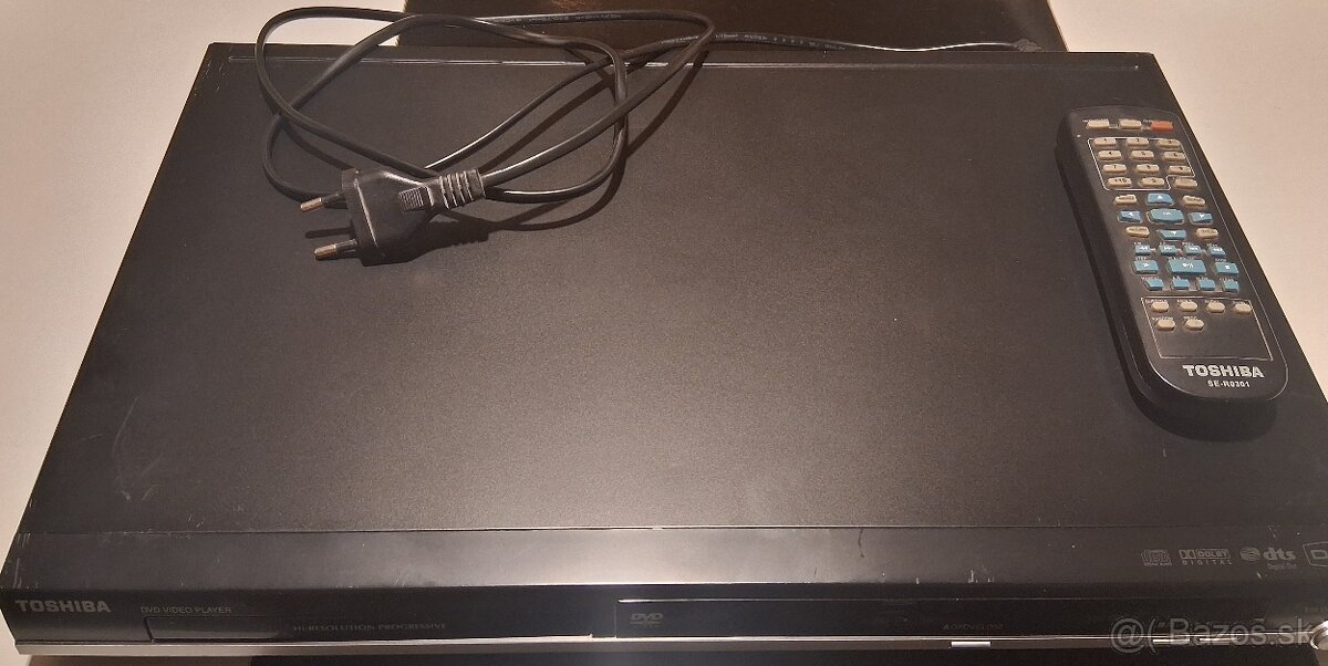 Toshiba DVD - 3