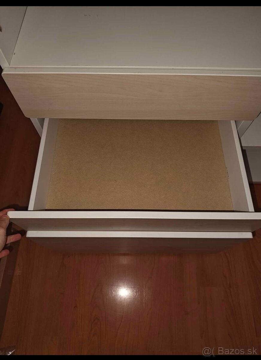 Prebaľovací pult Smastad - 3