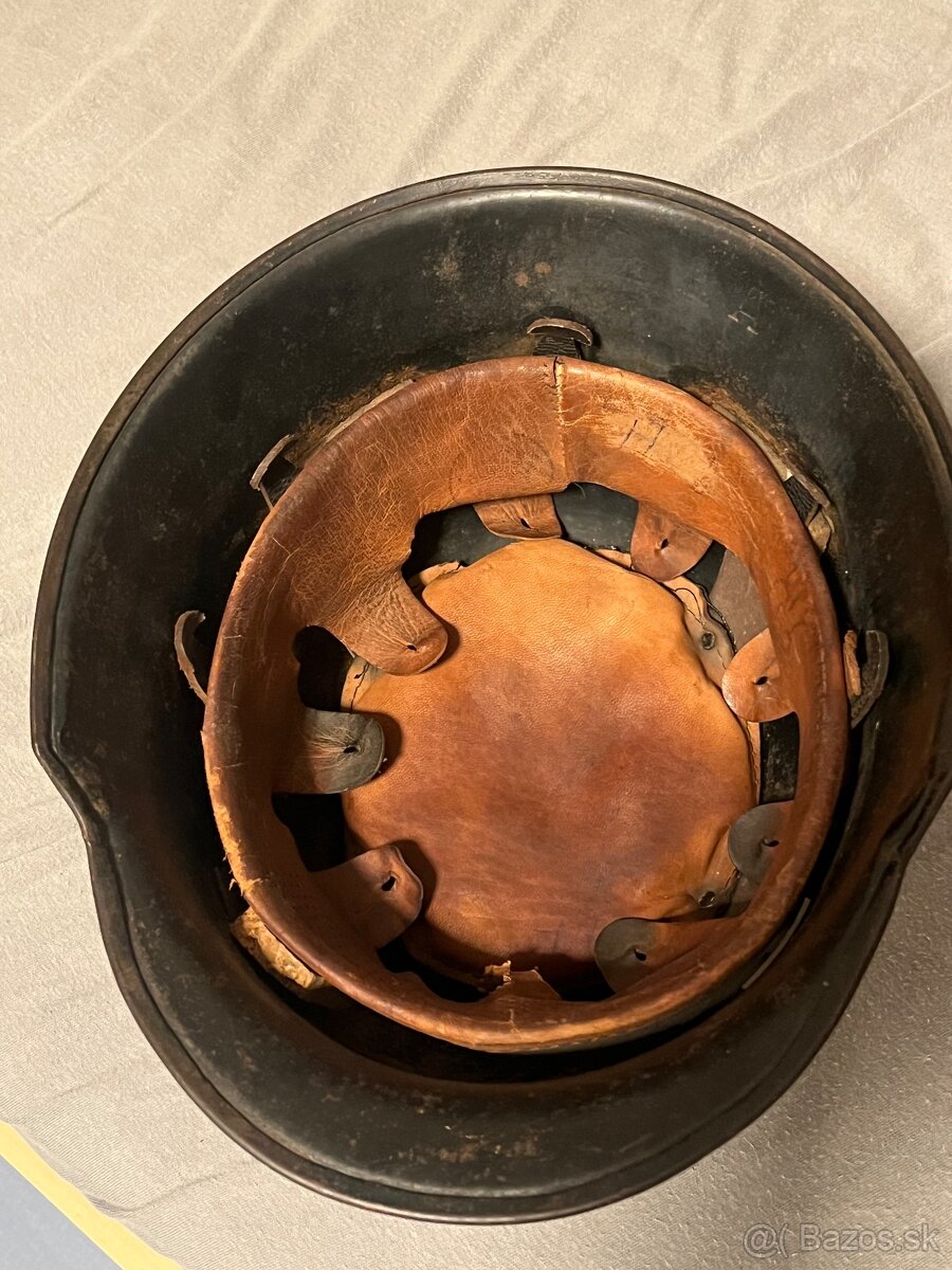 Nemecká helma M34 - 3