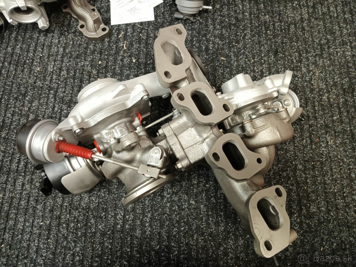 Turbo / Repas / Turbodúchadlo - 3