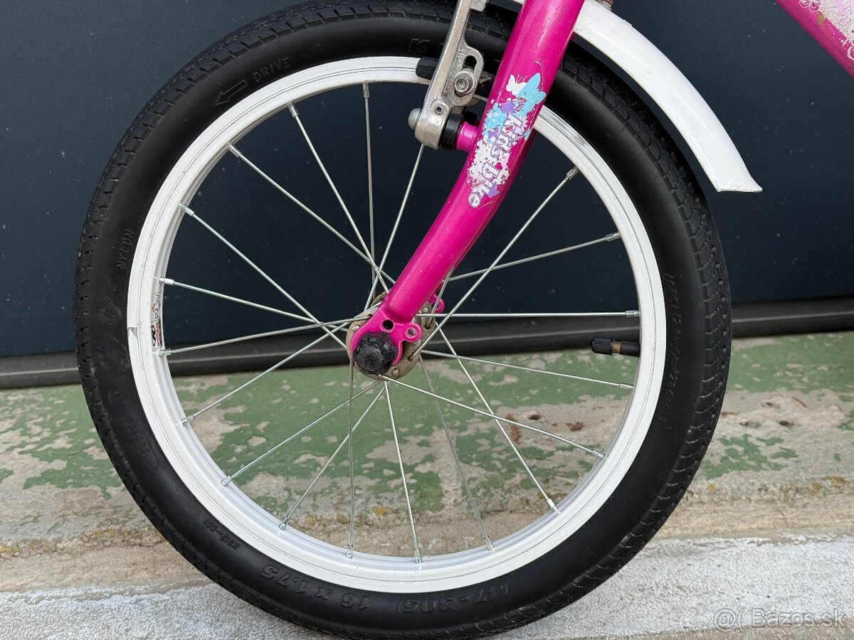 Detský bicykel 16 - 3