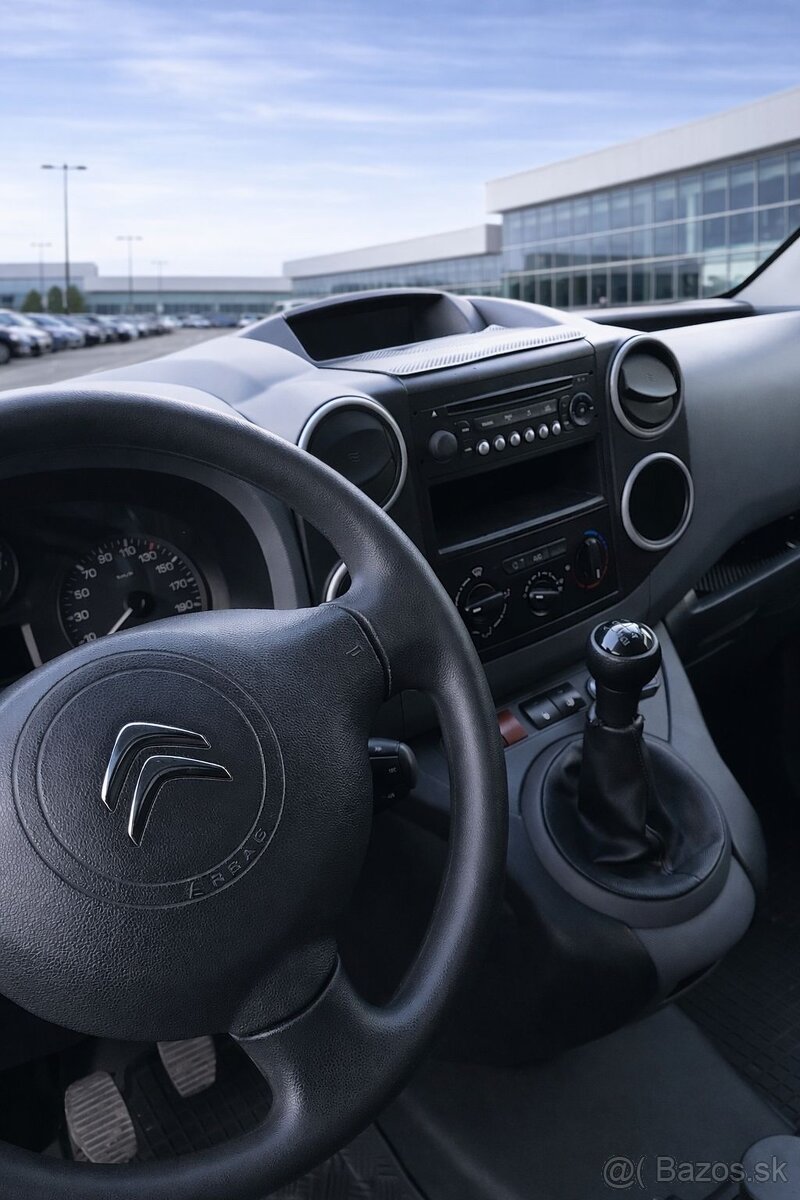 Citroen Berlingo - 3