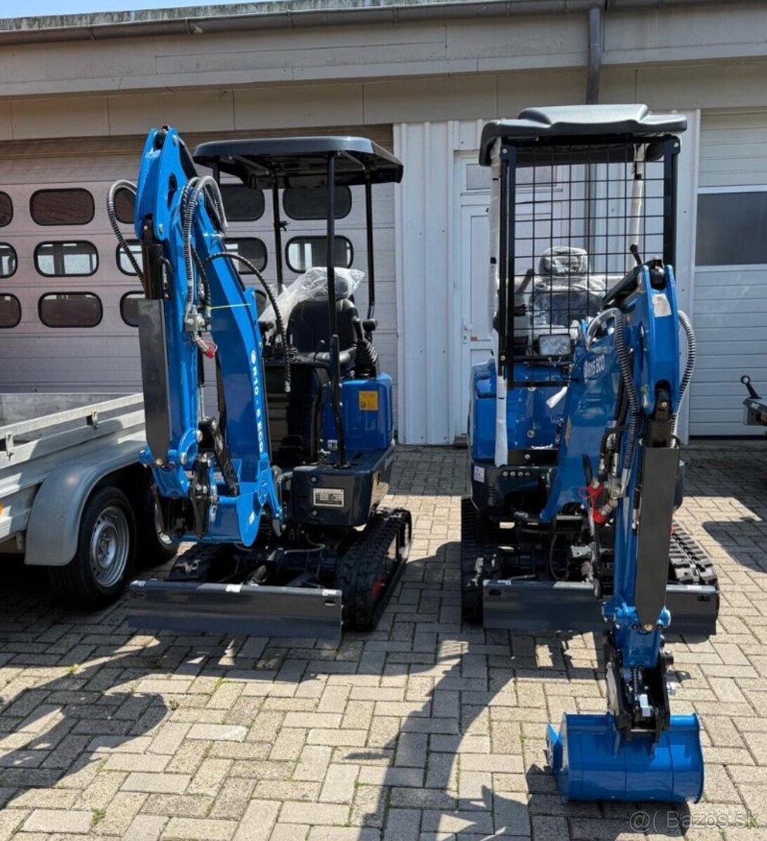 RIPPA R10 akční cena stroje skladem - 3