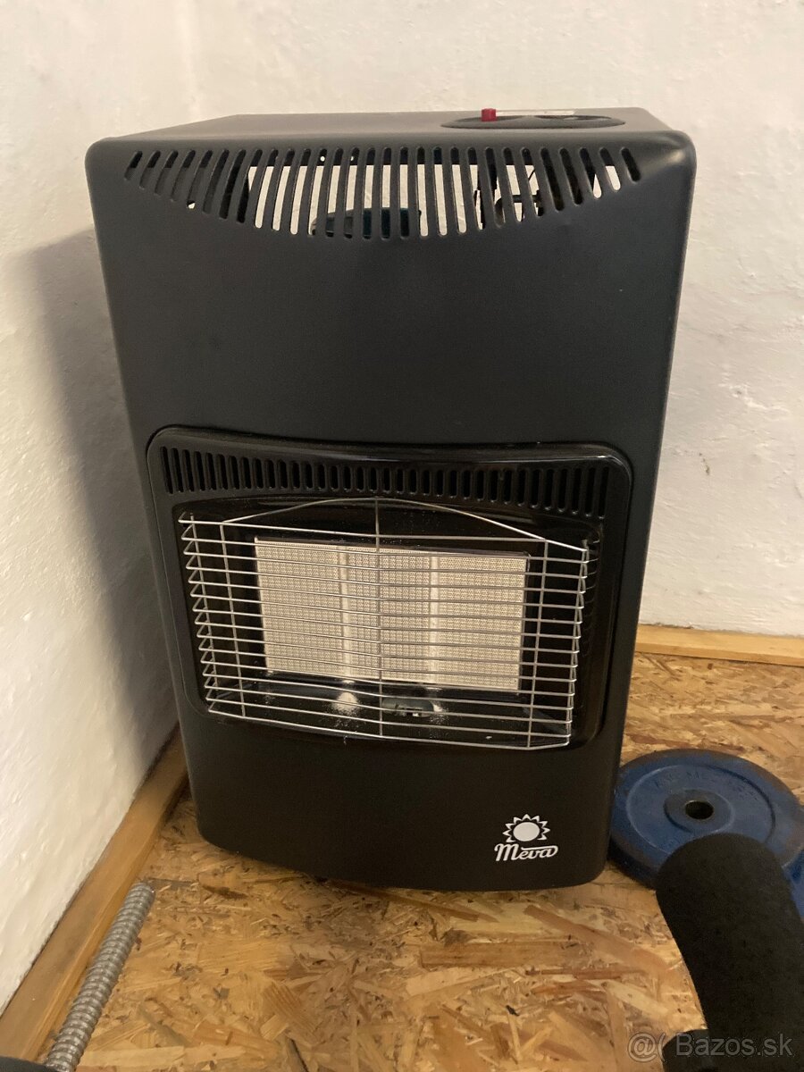 Plynovy ohrievac - 3