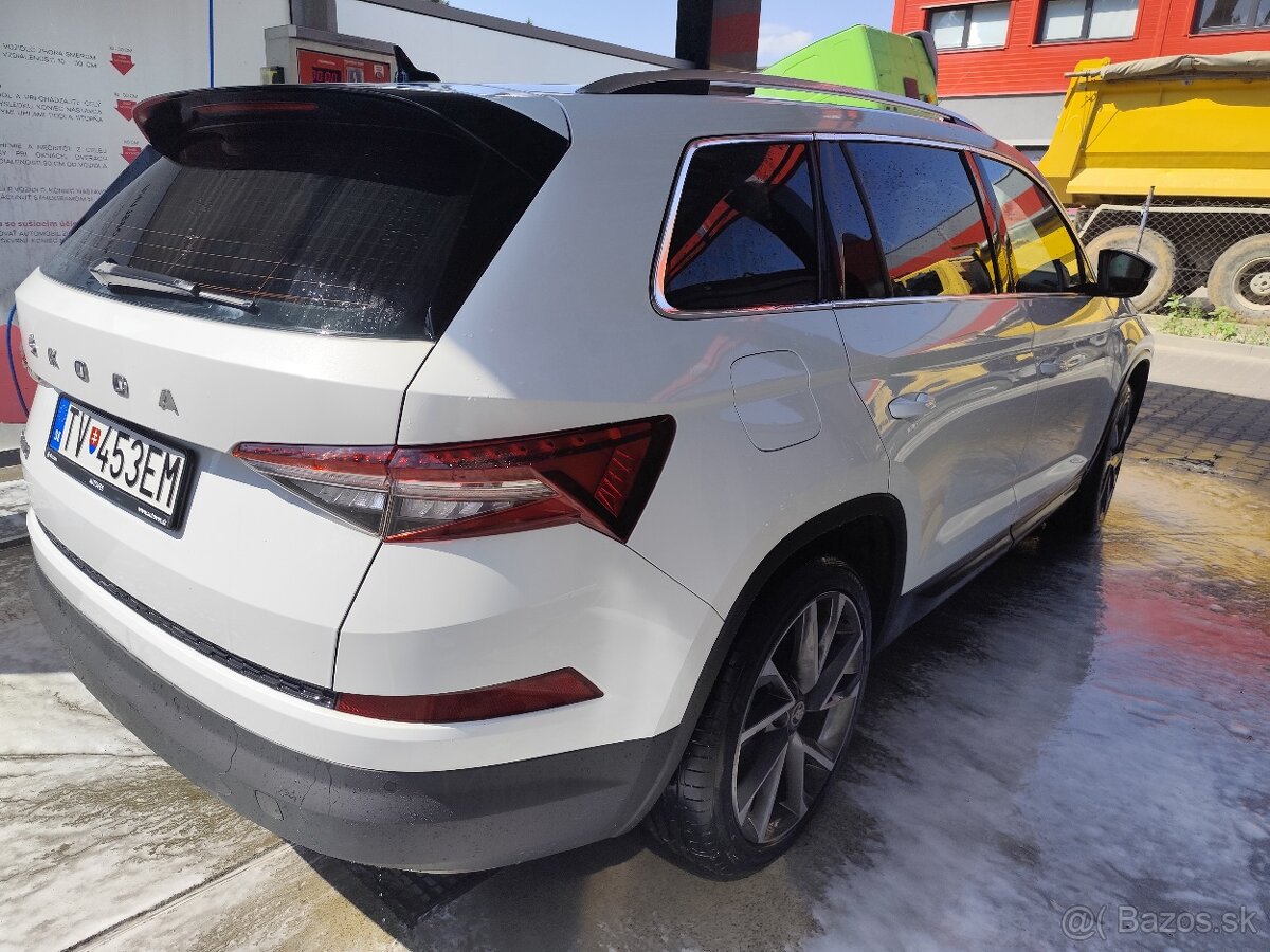 Skoda Kodiaq 4x4 - 3