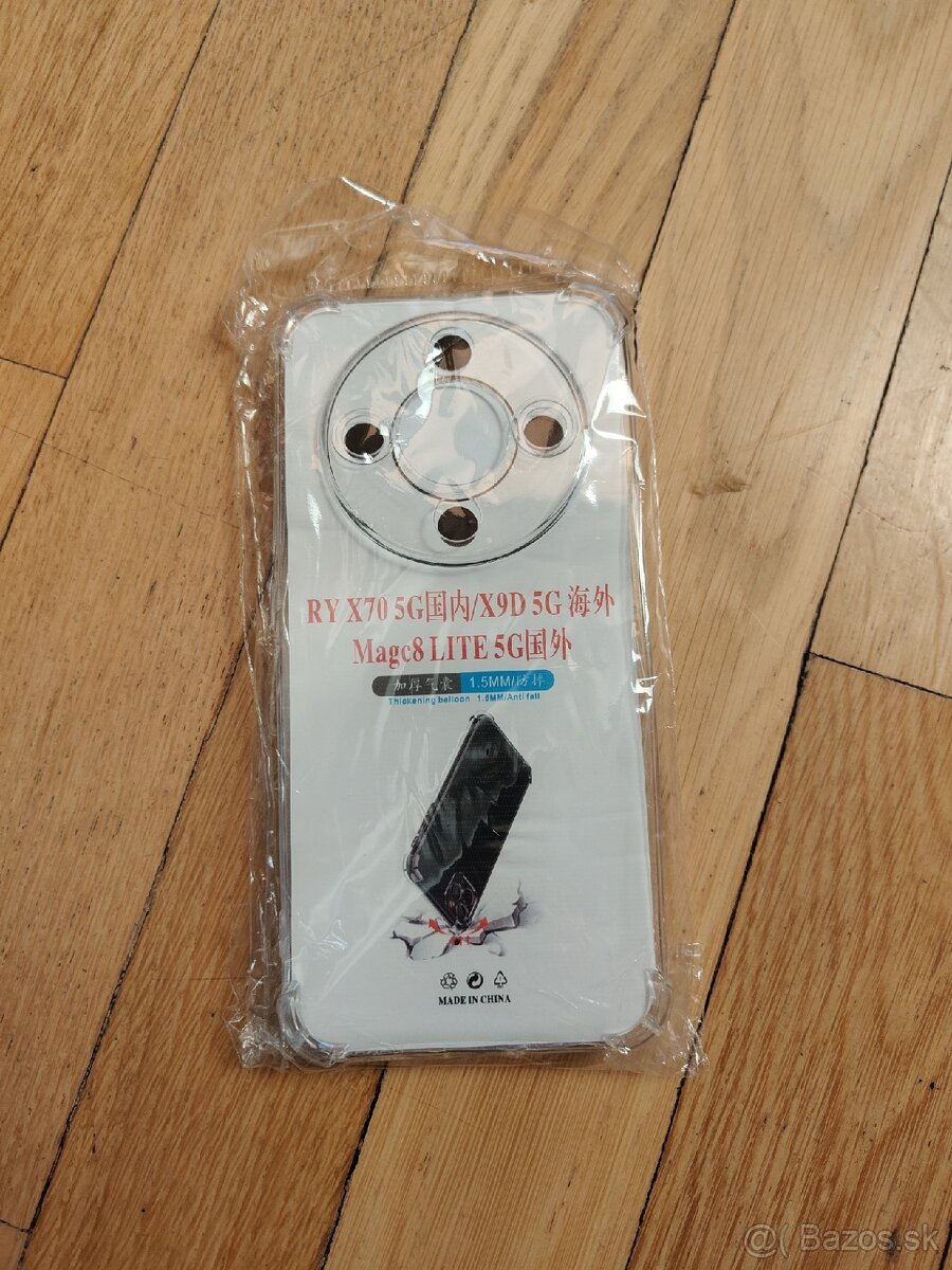 Honor magic 8 lite - 3