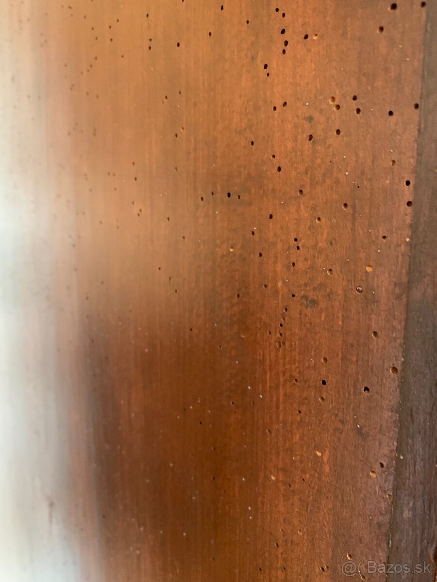 Starožitná Šatníková skriňa - 3