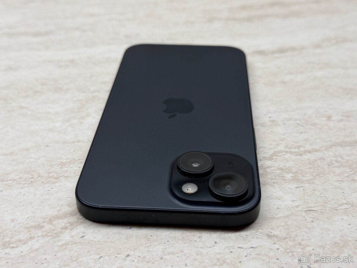 iPhone 15 128GB Black - 3