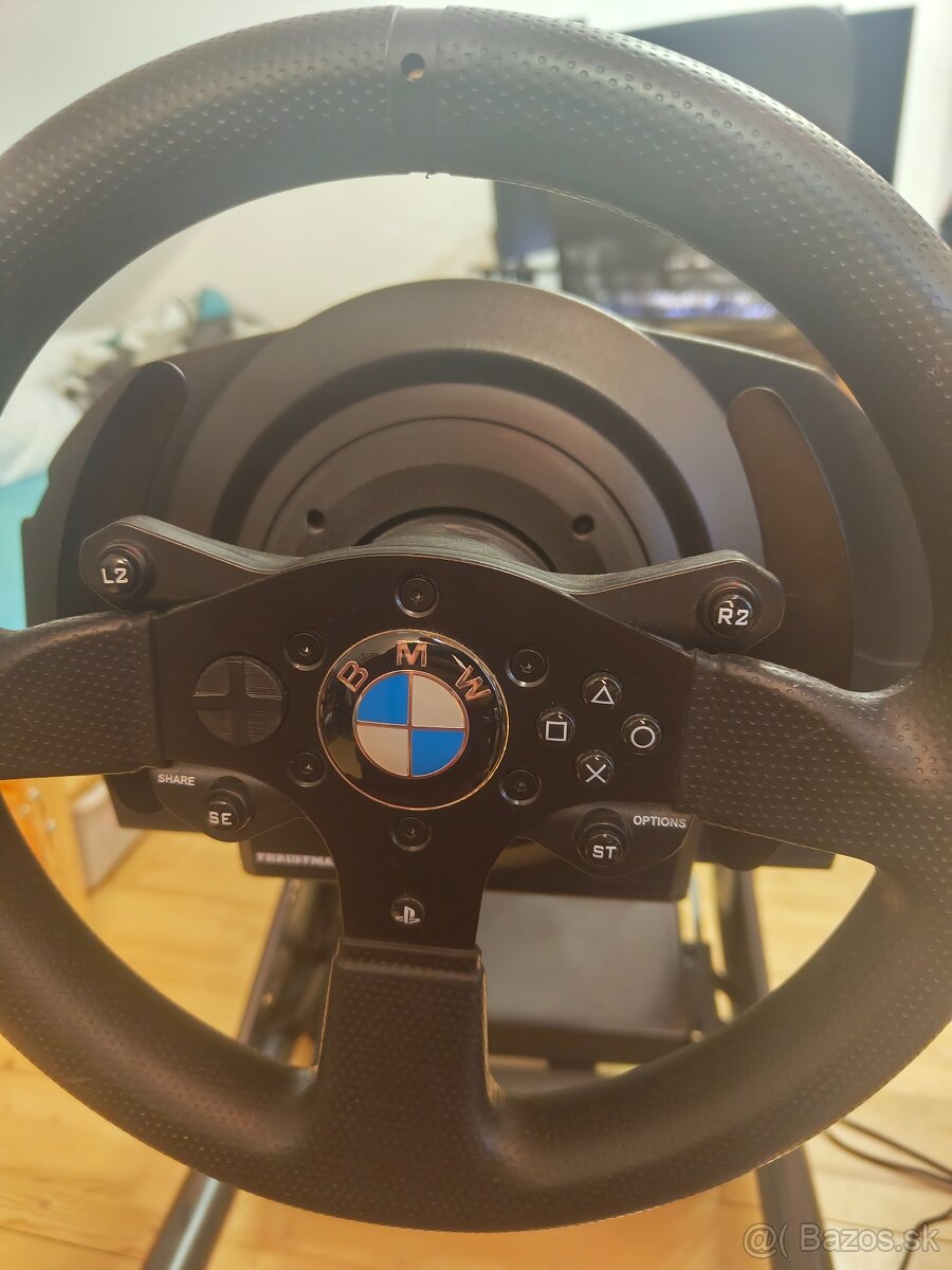Simracing set - Thrustmaster t300 rs gt - 3