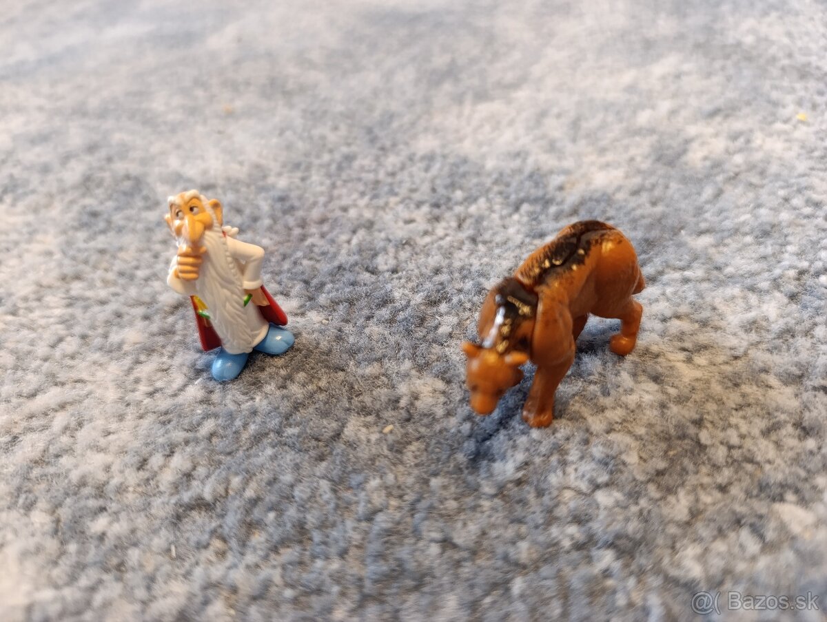 Predám rôzne Kinder postavičky - 3