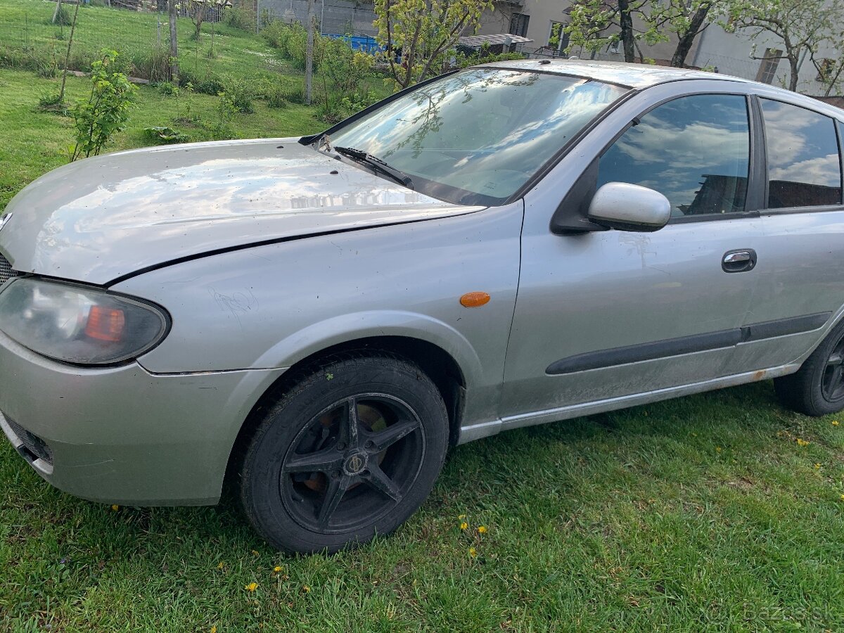 Almera 2,2 dci 110kw - 3