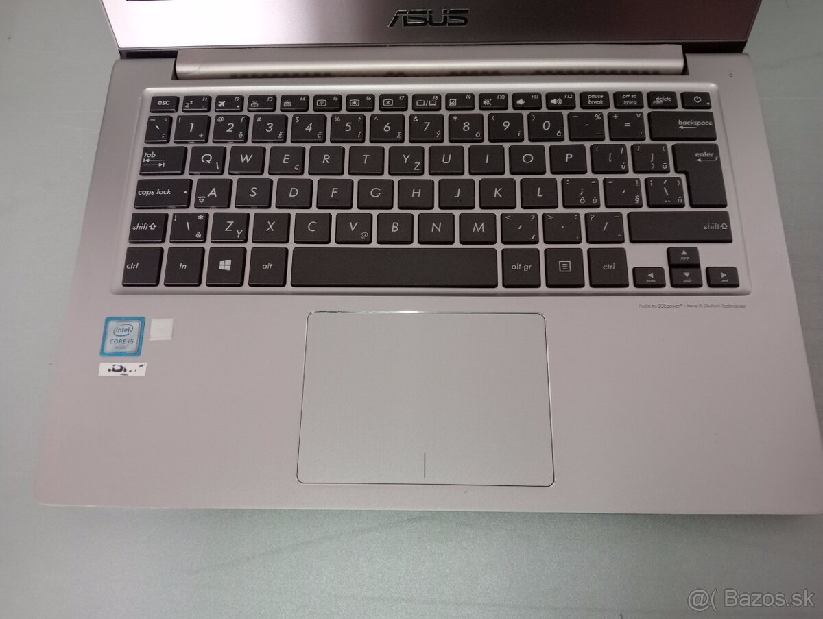 predám ASUS ZENBOOK UX303UB , WINDOWS 7 - 3