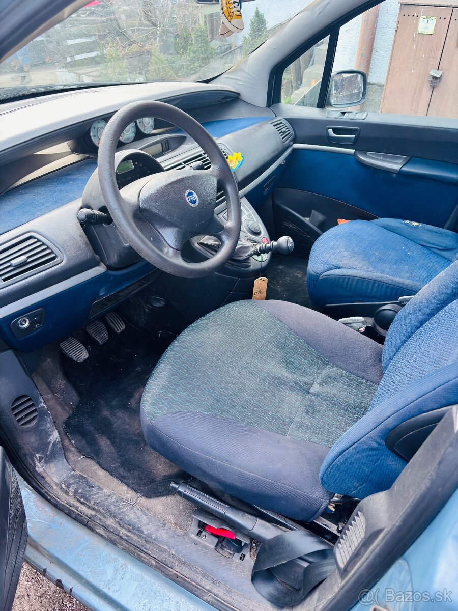 Fiat Ulysse 2.0 JTD - 3