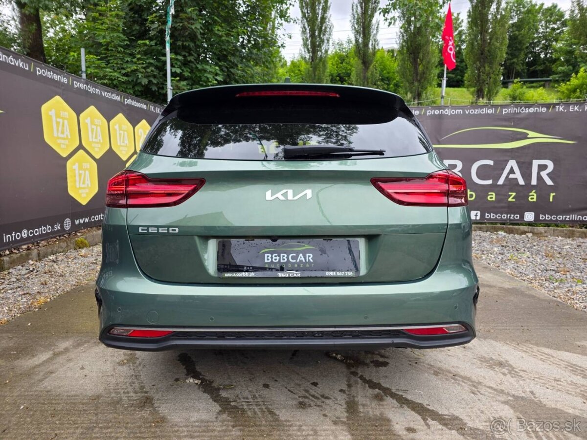 Kia Ceed SW 1.5 T-GDi Gold A/T - 3