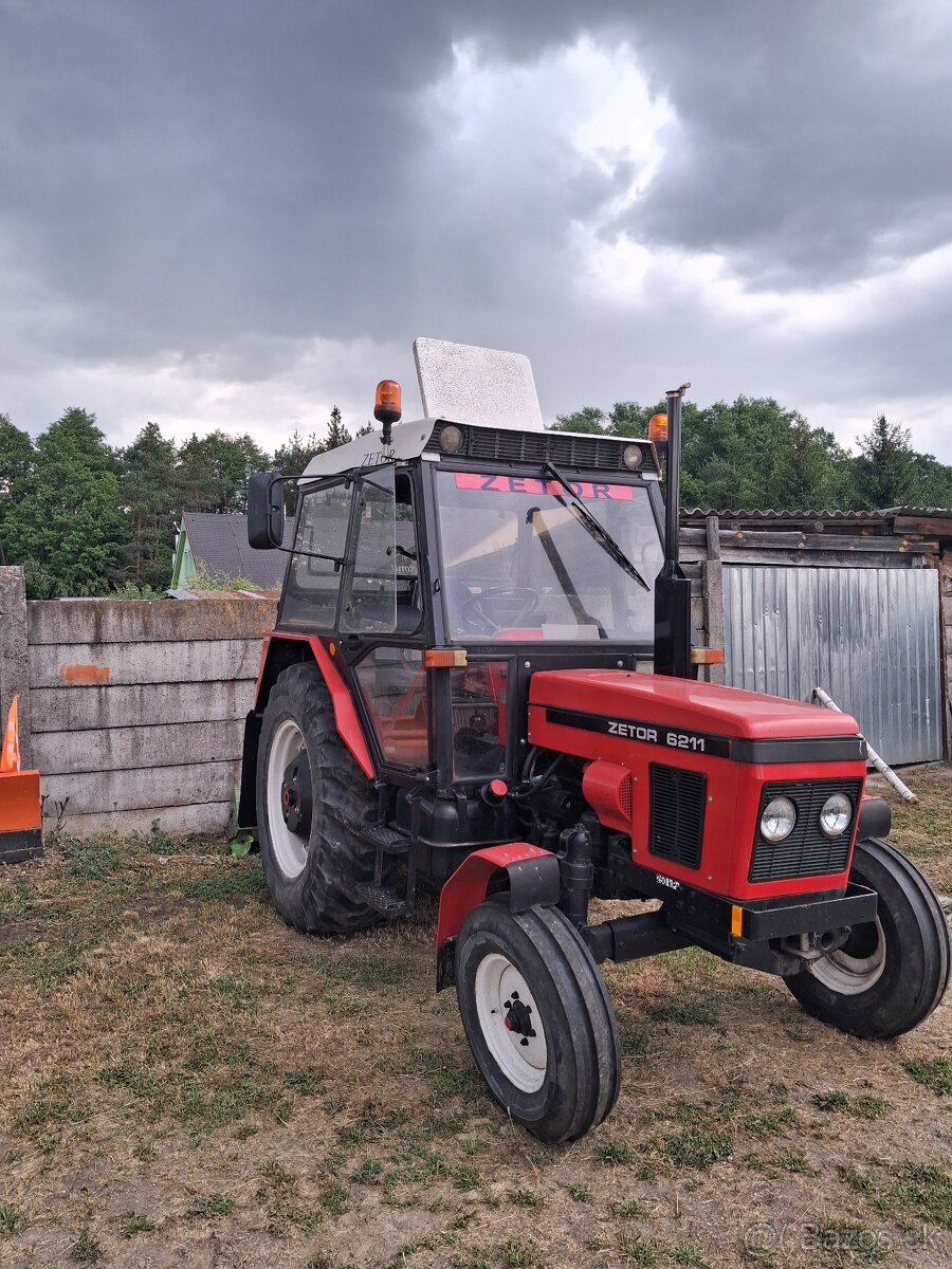 Zetor 6211 - 3