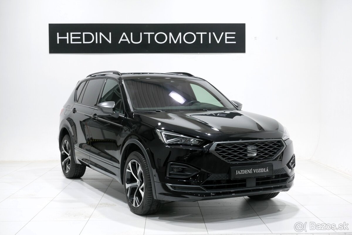 TARRACO FR 2,0 TSI 180 KW DSG 4Drive - 3