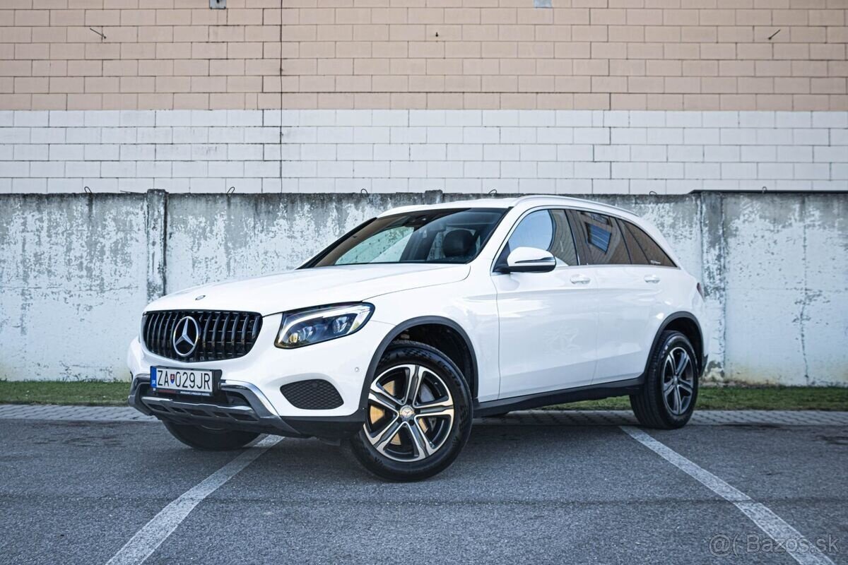 Mercedes-Benz GLC SUV 250d 4MATIC - 3