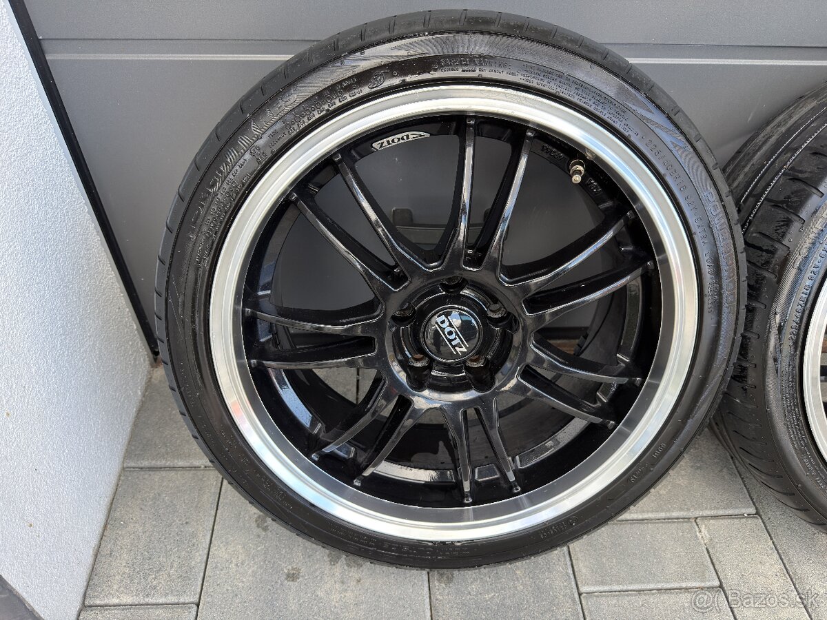 DOTZ 5x112 R18 - 3