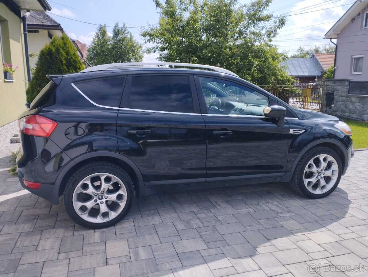 Ford KUGA 2.0 TDCI 103 kw TITANIUM NAVI, PANORAMA