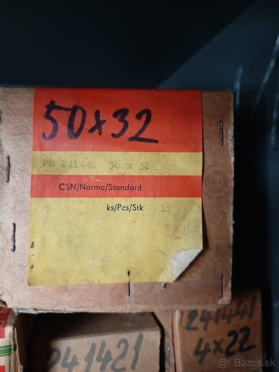 Frezovacie trne ISO30 ISO40 ISO50 MK5 - 3