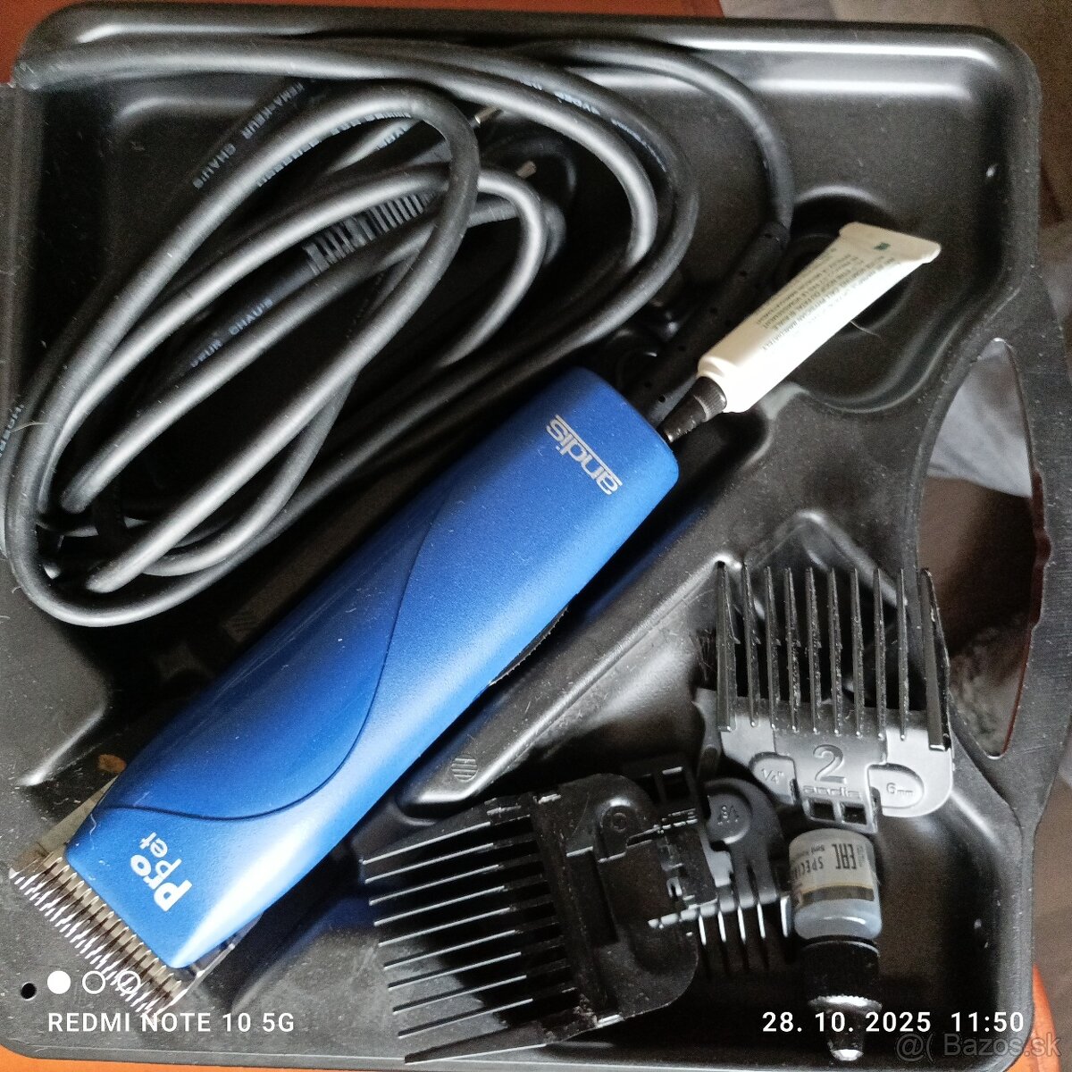 Predám strojček na strihanie psíka - 3