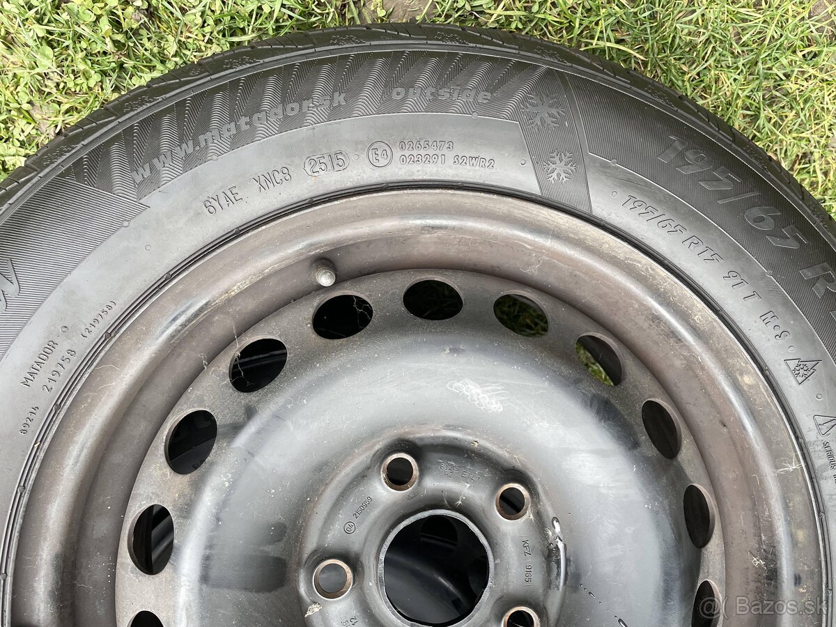 Plechové Disky R15 NEPTUNE TURINI - 3