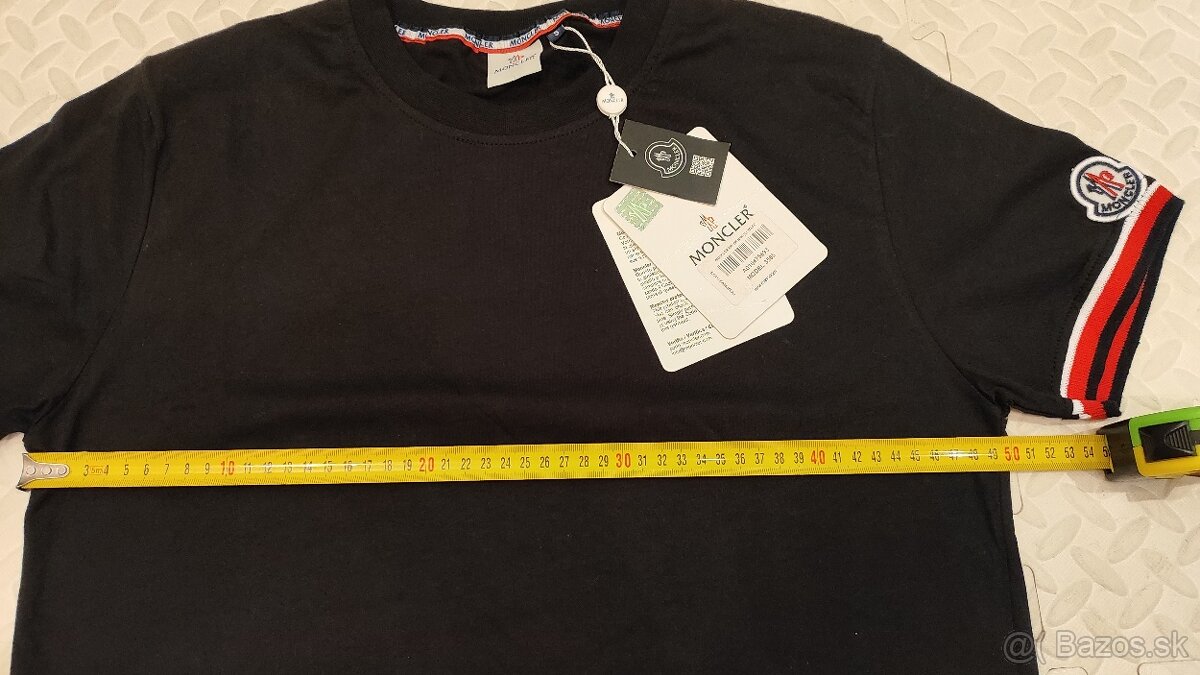 Dámske tričko MONCLER - 3