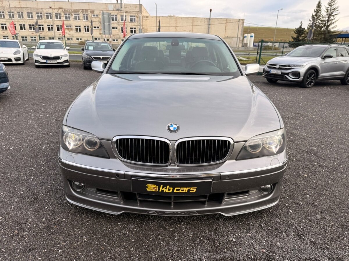 BMW Rad 7 730, r.v. 2005 - 3