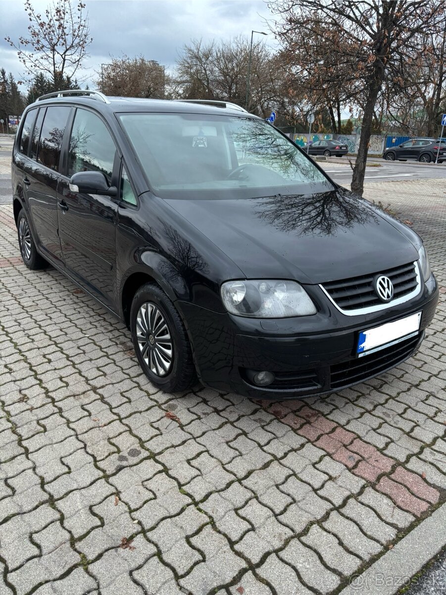 Touran 1.9 tdi DSG - 3