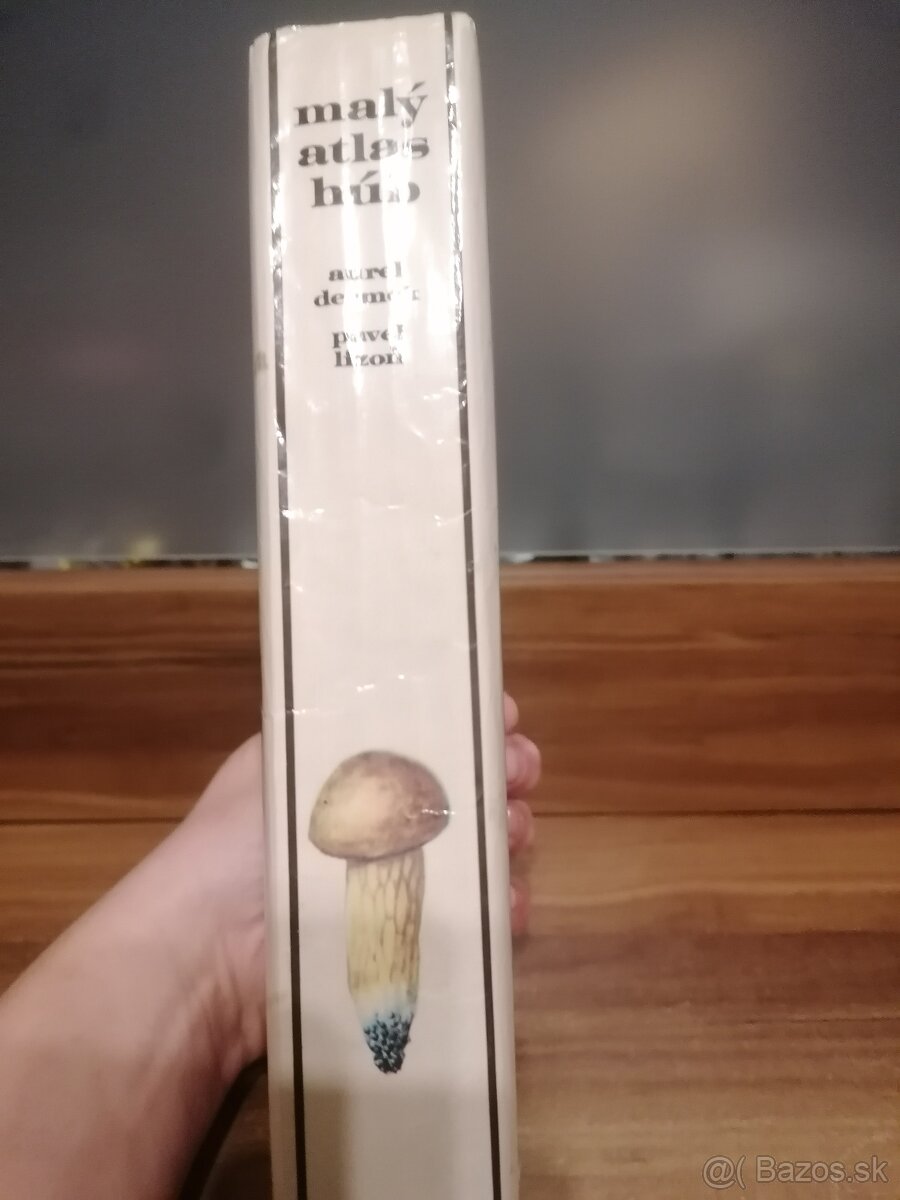 Predám atlas húb - 3