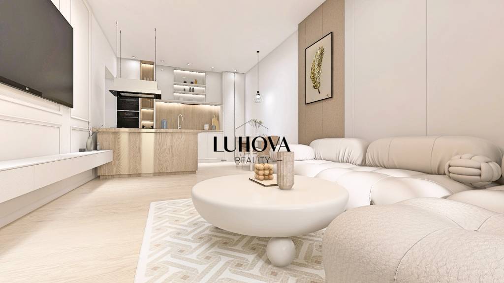 2-izbový byt s možnosťou prerobenia na 3-izbový - 3