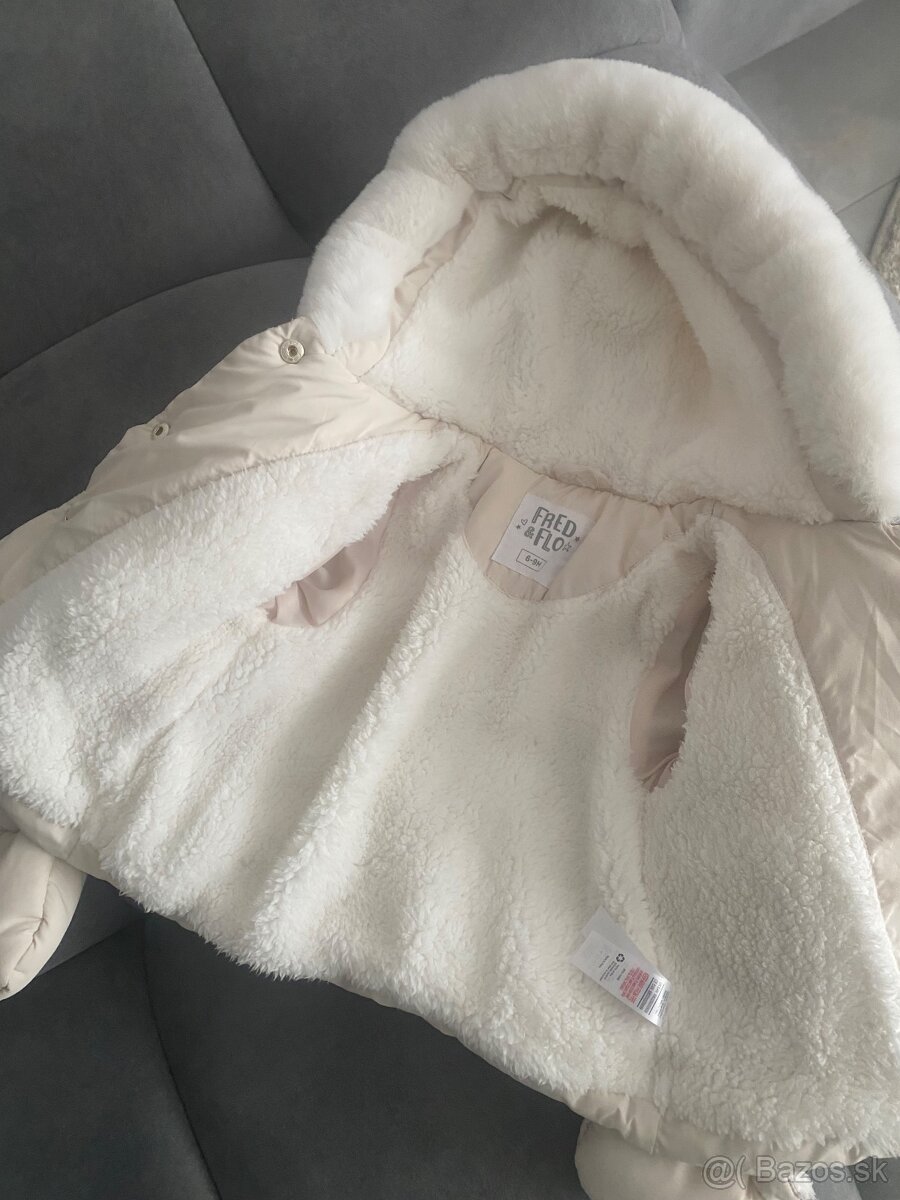 Detská zimná bunda - 3