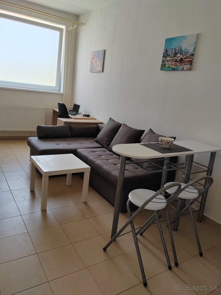 Prenajmem 1 izbový malý apartmán - garzónku - 3