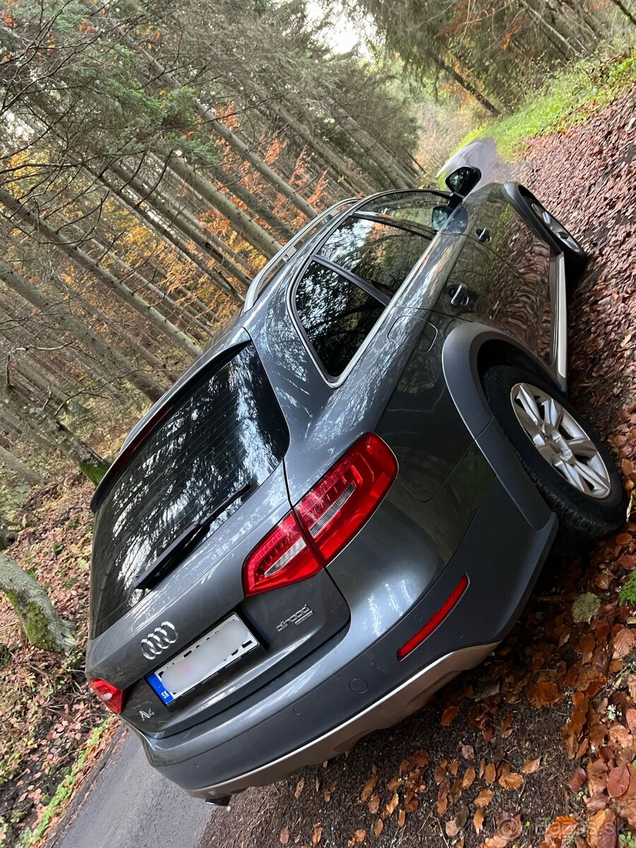 Audi A4 Allroad 2.0 TDI 4x4 Quattro - 3