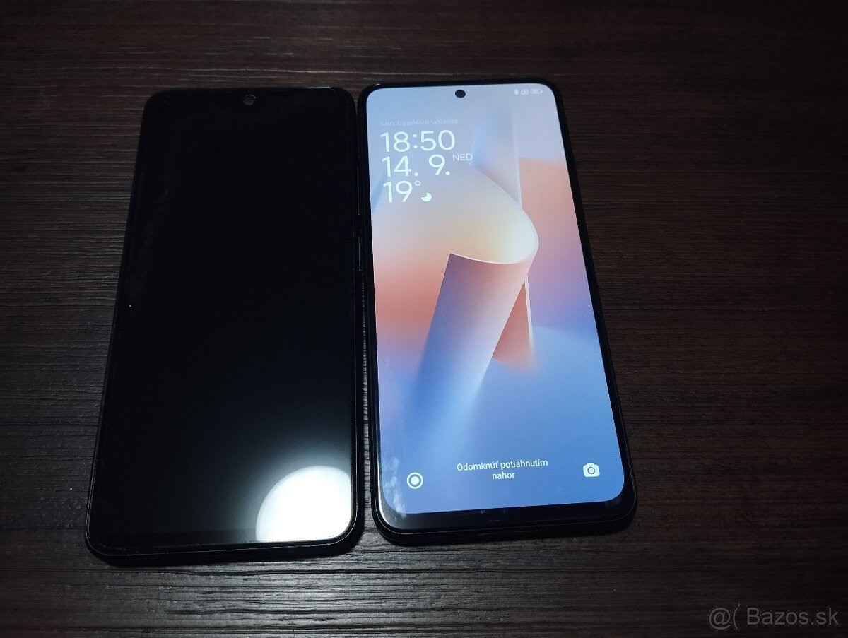 Redmi Note 11 Graphite Gray - 3