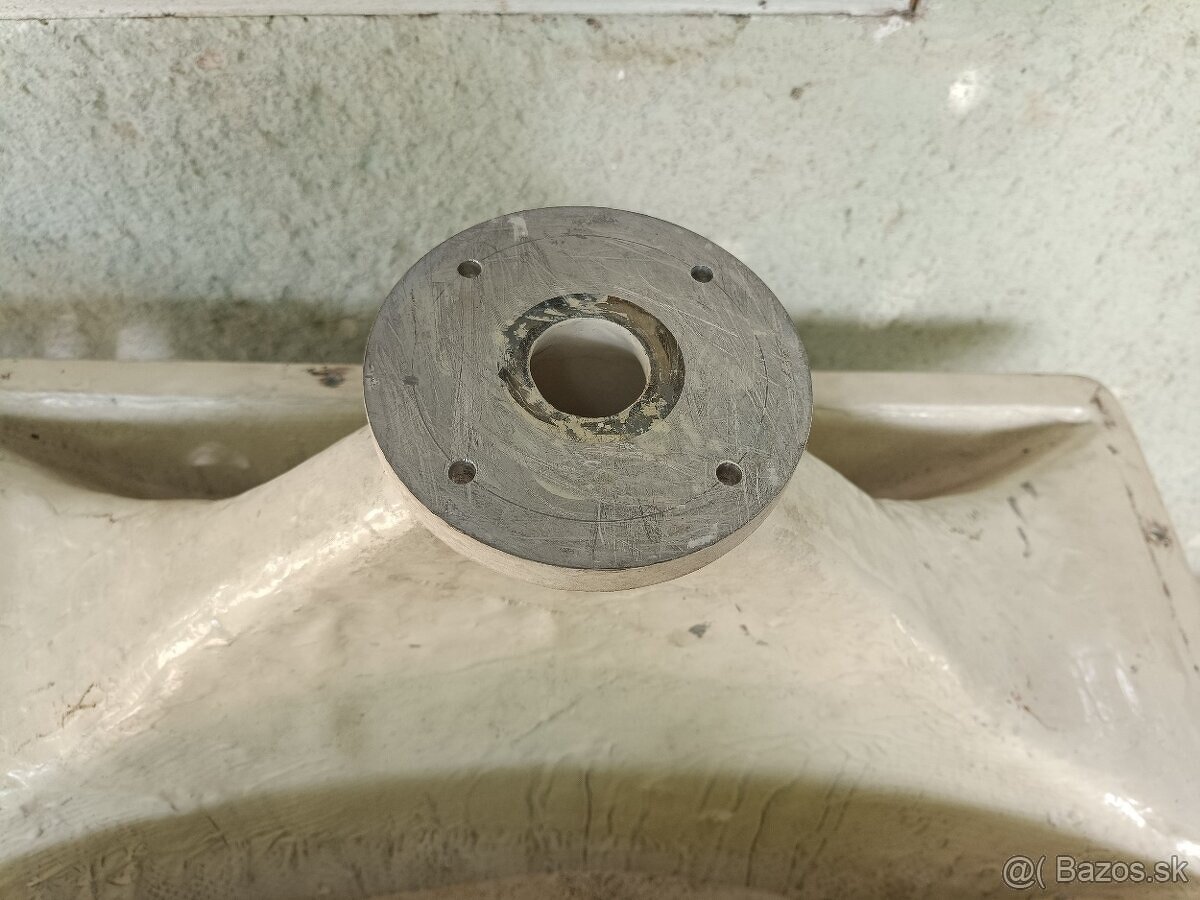 Masívne zvukovody EV EVM pre 1" - 3